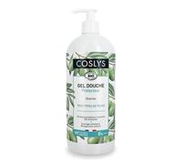 Coslys Hygiène Corporelle Gel Douche Protecteur à l'huile d'olive bio 1 L