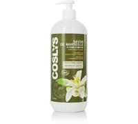 Coslys Hygiène Corporelle Savon de Marseille Corporel Fleur d'Oranger 1 L