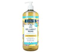 Coslys Crème lavante mains Lavande Citron – 1 L