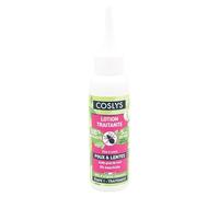 Coslys Lotion Traitante Poux & Lentes 100 ml