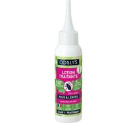 Coslys Lotion Traitante Poux & Lentes Lotion(S) 100 ml