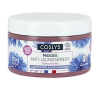 Coslys Masque Capillaire Anti-Jaunissement Bio 250ml