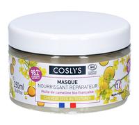 Coslys Masque Nourrissant Réparateur cheveux secs & texturés Après-Shampooing(S) 250 ml