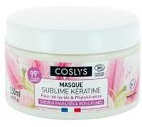 Coslys Masque Sublime Kératine Bio 250 ml - Pot 250 ml