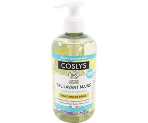 Coslys Pause Douceur Gel Lavant Mains Tous Types De Peaux Lavande Et Citron Fl. Pompe Recharg. 300ml