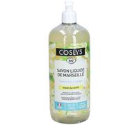 Coslys Savon Liquide Marseille Pure Parfum Fleur D'Oranger Gel(S) 1 l