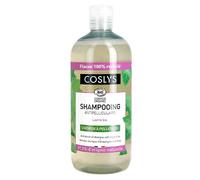 Coslys Shampooing Antipelliculaire à l'Extrait de Lierre Bio 500 ml