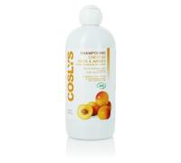 Coslys Shampooing Cheveux Secs et Abîmés à la Mirabelle 500 ml