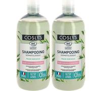Coslys Shampooing dermatologique 2x500 ml