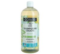 Coslys Shampooing douche aloe vera 1 l