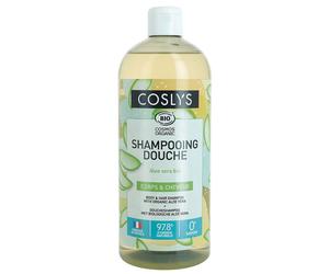 Coslys Shampooing douche aloe vera Gel(S) 1 l