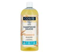Coslys Shampooing Douche Céréales 1L