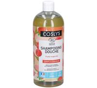 Coslys Shampooing Douche Fruits Rouges 1 l