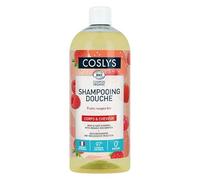 Coslys Shampooing Douche Fruits Rouges 1L