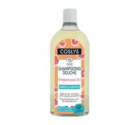 COSLYS - SHAMPOOING DOUCHE PAMPLEMOUSSE 750ML