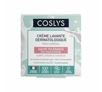 Coslys Solide Crème Lavante Dermatologique 85ml