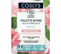 Coslys Solide fraîcheur Toilette intime Savon 4x85 g