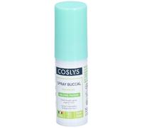Coslys Spray Buccal Purifiant Haleine Fraîche 15 ml