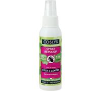 Coslys Spray répulsif poux 100 ml