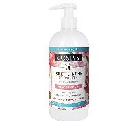 Coslys Gel toilette intime Bio Rose et Eucalyptus – 500 ml