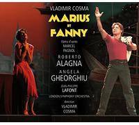 Cosma - Marius et Fanny, Opéra d'après Marcel Pagnol / Alagna . Gheorghiu . Lafont . LSO . Cosma