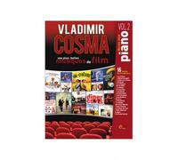 Cosma V. - Ses Plus Belles Musiques De Film vol.2 - Piano