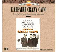Cosma, Valdimir - Crazy Capo Affair