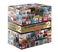 COSMA VLADIMIR - Vladimir Cosma Volume 2 : 51 Bandes Originales pour 51 Films (Volume 2 - Coffret 17 CD)