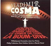 Cosma, Vladimir - Avec l'orchestre national de Lyon