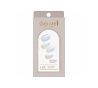 Cosme de Beaute - Gel Me 1 Nail Art Stickers L22 Sugar Float - 30 pcs