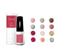 Cosme de Beaute - Genish Manicure Nail Color 85 Fragonard