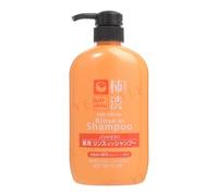 Cosme Station - Persimmon Tannin 2-in-1 Conditioning Shampoo 600ml