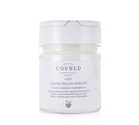 Cosmed Enzyme Peeling Powder - Poudre exfoliante enzymatique pour nettoyage et éclaircissement à la papaïne et à l'allantoïne - Exfoliant doux pour les peaux sensibles - Testé dermatologiquement - 75