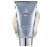 CosMedix Hydrate Plus Moisturizing Sunscreen SPF 17 For Unisex 2 oz Sunscreen