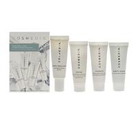 Cosmedix Treatment Prep 4 Piece Essentials Starter Kit