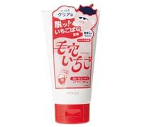 Cosmetex Roland - dot bye Keana Ichigo Pore Strawberry Face Wash White - 120g