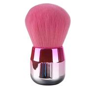 Cosmetic Brushes, Face Foundation Applicator, Retractable Wide Head Makeup Brush, Portable Easy-To-Carry Brush for Powder, Concealer, Blush, 3.27x2.17x1.38 Inches