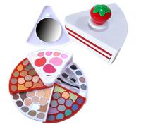 Cosmetic Case Gourmandise! - Palette De Maquillage White Cake