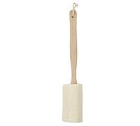 COSMETIC CLUB Brosse de Dos en Bambou Long Manche Soin du Corps Ivoire | Bois et bambou, brosse de dos, long manche, soin du corps, exfoliation douce, zones difficiles, ivoire