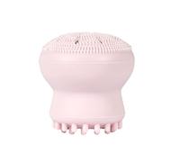 COSMETIC CLUB Brosse Visage en Silicone Nettoyage Doux Compacte