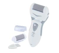 COSMETIC CLUB Pédicure Électrique 2 Têtes Soin des Pieds Multicolore