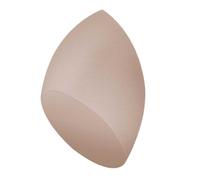 COSMetIC CLUB - SC0565 Éponge à Maquillage avec Étui de Rangement - Protection Maximale - Conçu pour Maison et Voyage - Léger et Compact - Couleur Gris