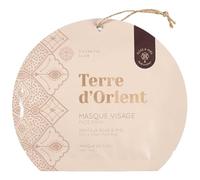 COSMetIC CLUB - SC0609 Masque Visage Terre d'Orient 25ml - Hydratation Intense - Revitalisation de la Peau - Rituel de Beauté Authentique - Teint Lumineux et Frais - Facile à Utiliser