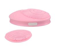 COSMETIC CLUB - SC16108, Brosse Électrique Nettoyante Visage pour un Teint Éclatant, Conçue pour Tous Types de Peau, Pratique et Efficace, Taille Unique, Couleur Rose