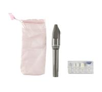 COSMETIC CLUB Set Manucure et Pédicure Électrique à Piles Multifonction