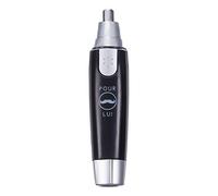 COSMETIC CLUB Tondeuse sans Fil Nez et Oreilles Tonte Rapide Ergonomique