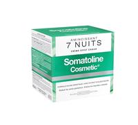 COSMETIC - Crème Corps Amincissant Intensif 7 Nuits PhytoSlim7-Complex SOMATOLINE | Onctueuse et Raffermissante | Pour une Silhouette Affinée | la boite de 400 ml | LOT DE 1
