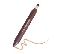 Cosmetic Eyeliner Cosmetic Waterproof Eye-Liner Cosmetic 2 en 1 Double Head Makeup, Smudge Proof Shadow Stick with Premium Build, Beauty Care System with Smart Design, Smooth Radiant Coverage Aid