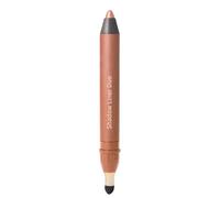 Cosmetic Eyeliner Cosmetic Waterproof Eye-Liner Cosmetic 2 en 1 Double Head Makeup, Smudge Proof Shadow Stick with Premium Build, Beauty Care System with Smart Design, Smooth Radiant Coverage Aid