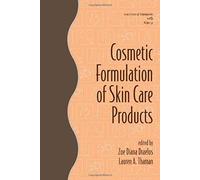 Cosmetic Formulation Of Skin Care Products